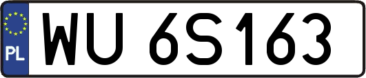 WU6S163