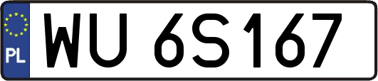 WU6S167