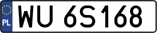 WU6S168
