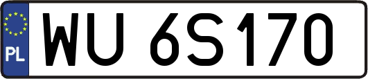 WU6S170