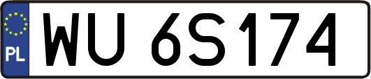 WU6S174
