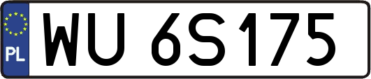 WU6S175