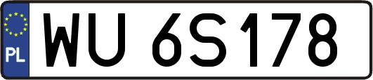 WU6S178