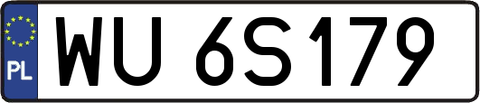 WU6S179