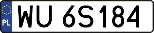 WU6S184