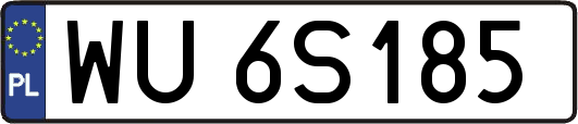 WU6S185