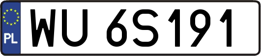 WU6S191