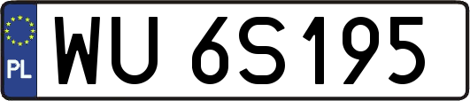 WU6S195