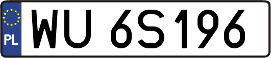 WU6S196