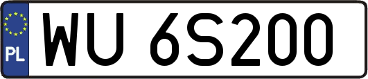 WU6S200