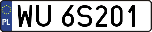 WU6S201