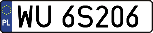 WU6S206