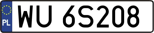 WU6S208