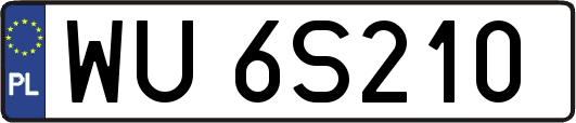 WU6S210