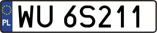 WU6S211