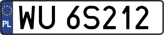 WU6S212