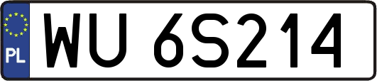 WU6S214