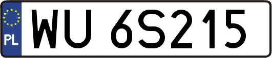 WU6S215