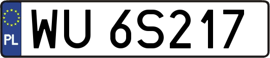 WU6S217