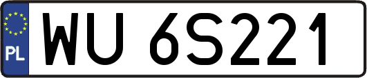 WU6S221