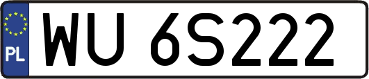 WU6S222