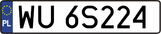 WU6S224