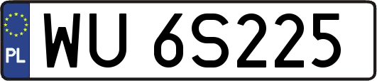 WU6S225