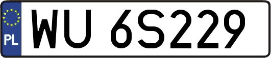 WU6S229