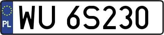 WU6S230