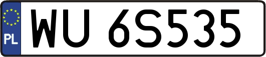 WU6S535