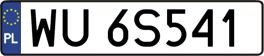 WU6S541