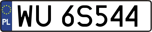 WU6S544