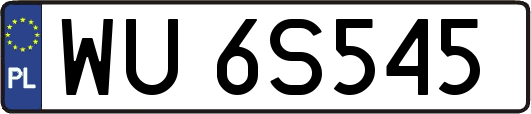 WU6S545
