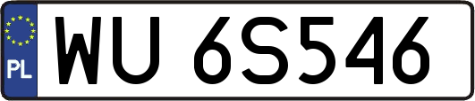 WU6S546