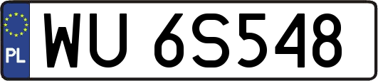 WU6S548