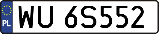 WU6S552