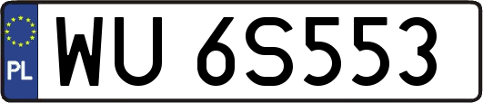 WU6S553