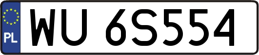 WU6S554