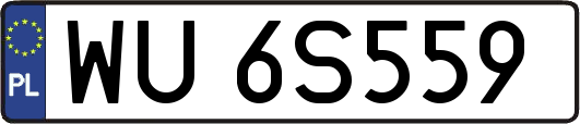 WU6S559