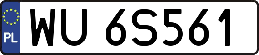 WU6S561