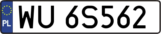WU6S562