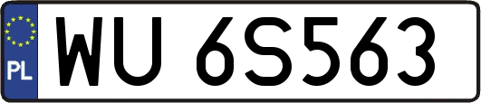 WU6S563