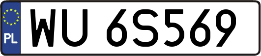 WU6S569