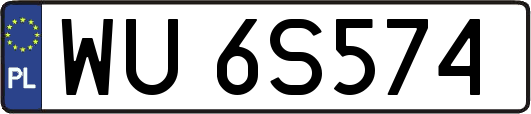 WU6S574