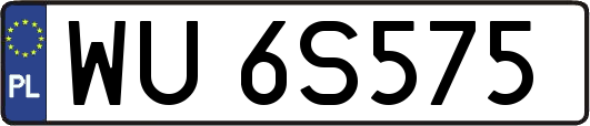 WU6S575