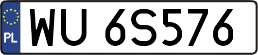 WU6S576