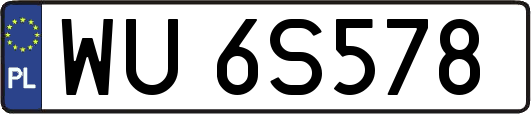 WU6S578