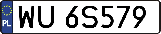 WU6S579