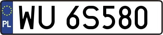 WU6S580