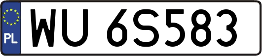 WU6S583